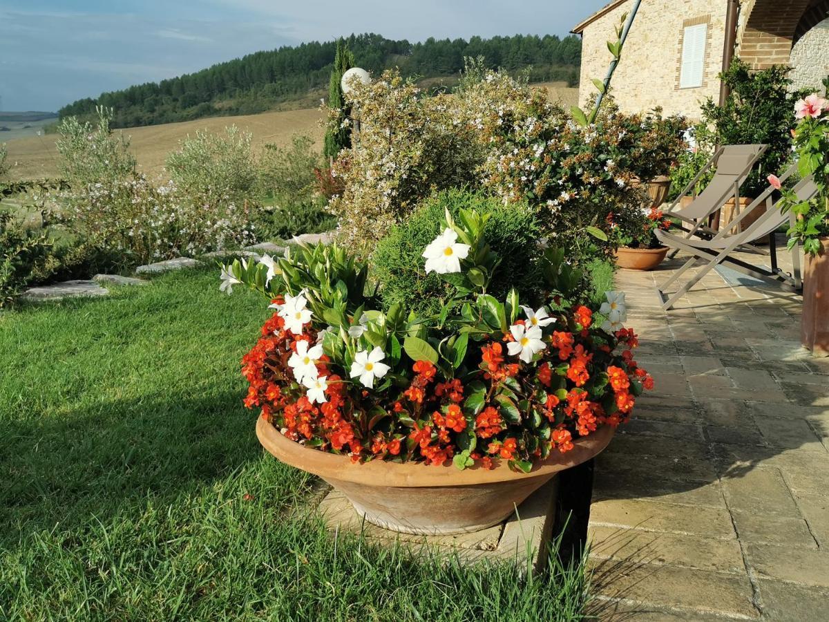 Bed and Breakfast Le Logge Ritrovate Acquasparta Exterior foto
